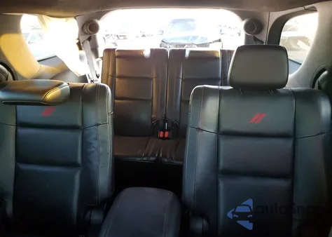 2022 Dodge Durango R/T z USA, uszkodzony, nr VIN 1C4SDHCTXNC203341